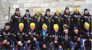 2014冬奧法國滑雪隊運動員指定保健品
